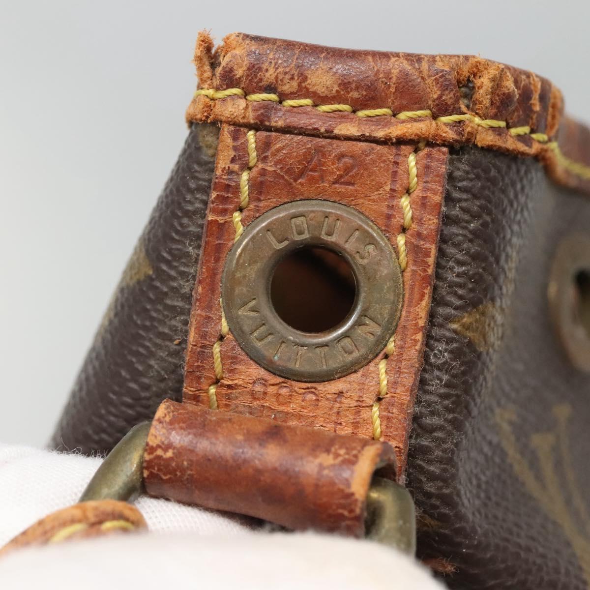 Louis Vuitton Noe Bag – Monogram Canvas