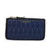 Miu Miu Chain Bag – Blue Leather