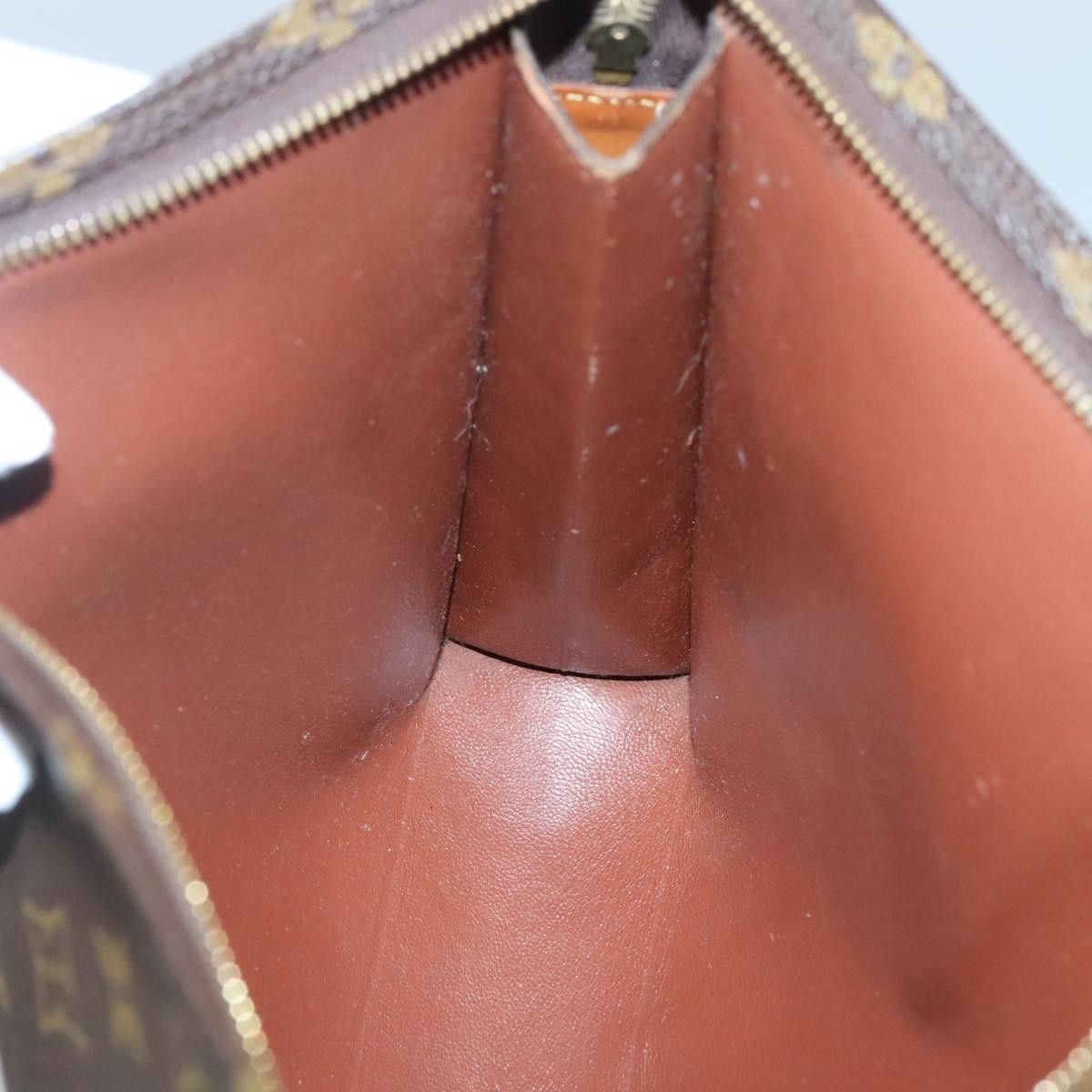 Louis Vuitton Toilette Poche 26 i Monogram Canvas mønster