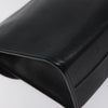Dior Christian Shoulder Bag – Svart Lær Gull