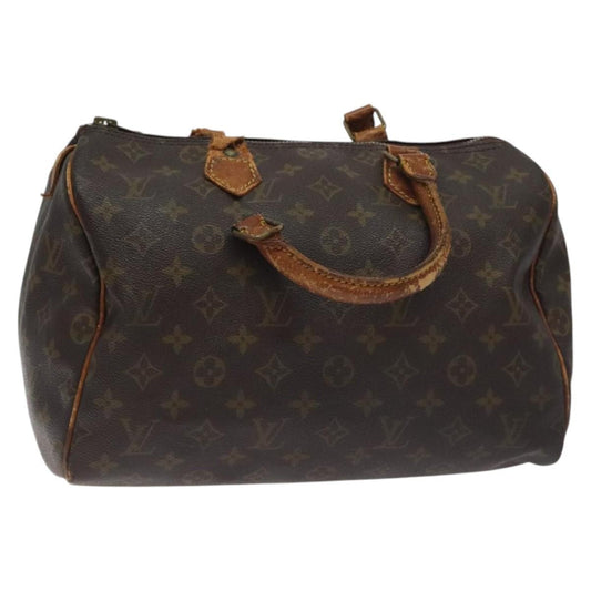 Louis Vuitton Speedy 30 veske i Monogram Canvas
