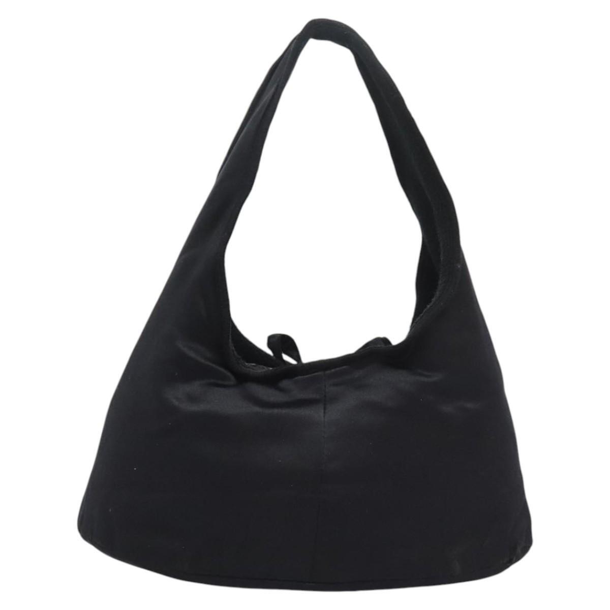 Miu Miu Bag – Satin Black