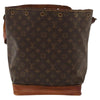 Louis Vuitton Noé veske i Monogram Canvas