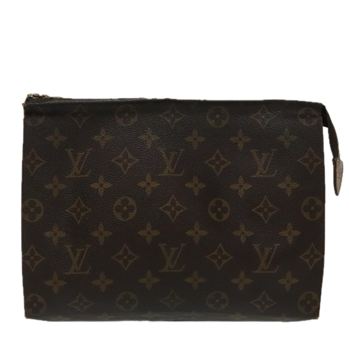 Louis Vuitton Toilette Poche 26 i Monogram Canvas mønster