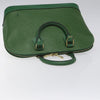 Louis Vuitton Alma bag – Borneo Green Epi Leather