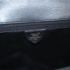 Celine Bag – Black Leather Gold