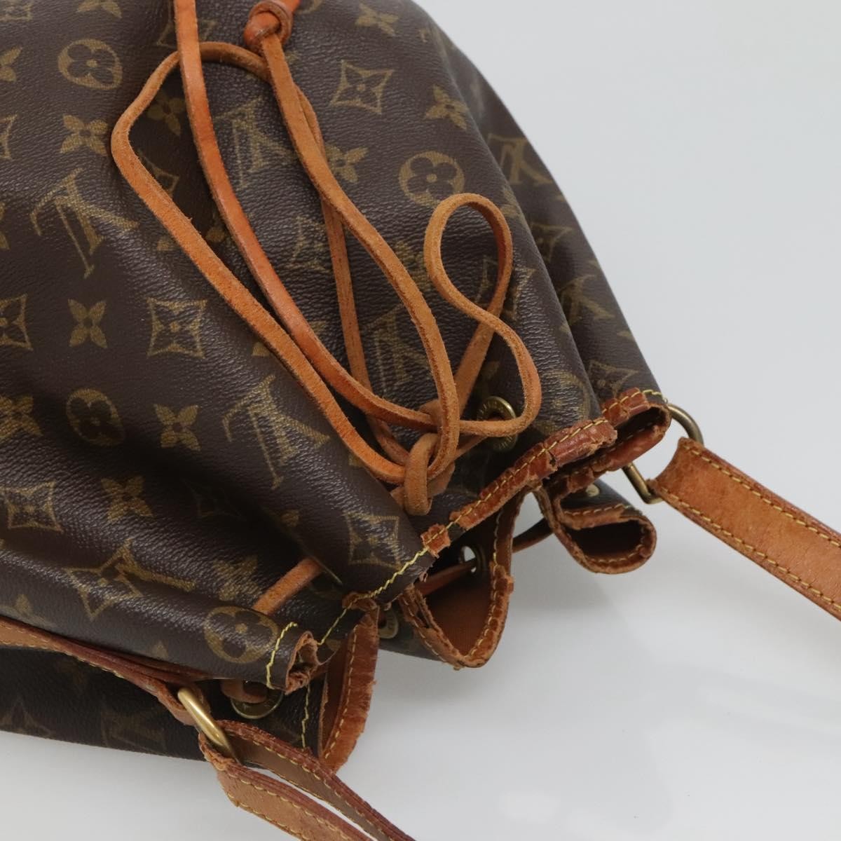 Louis Vuitton Noé veske i Monogram Canvas