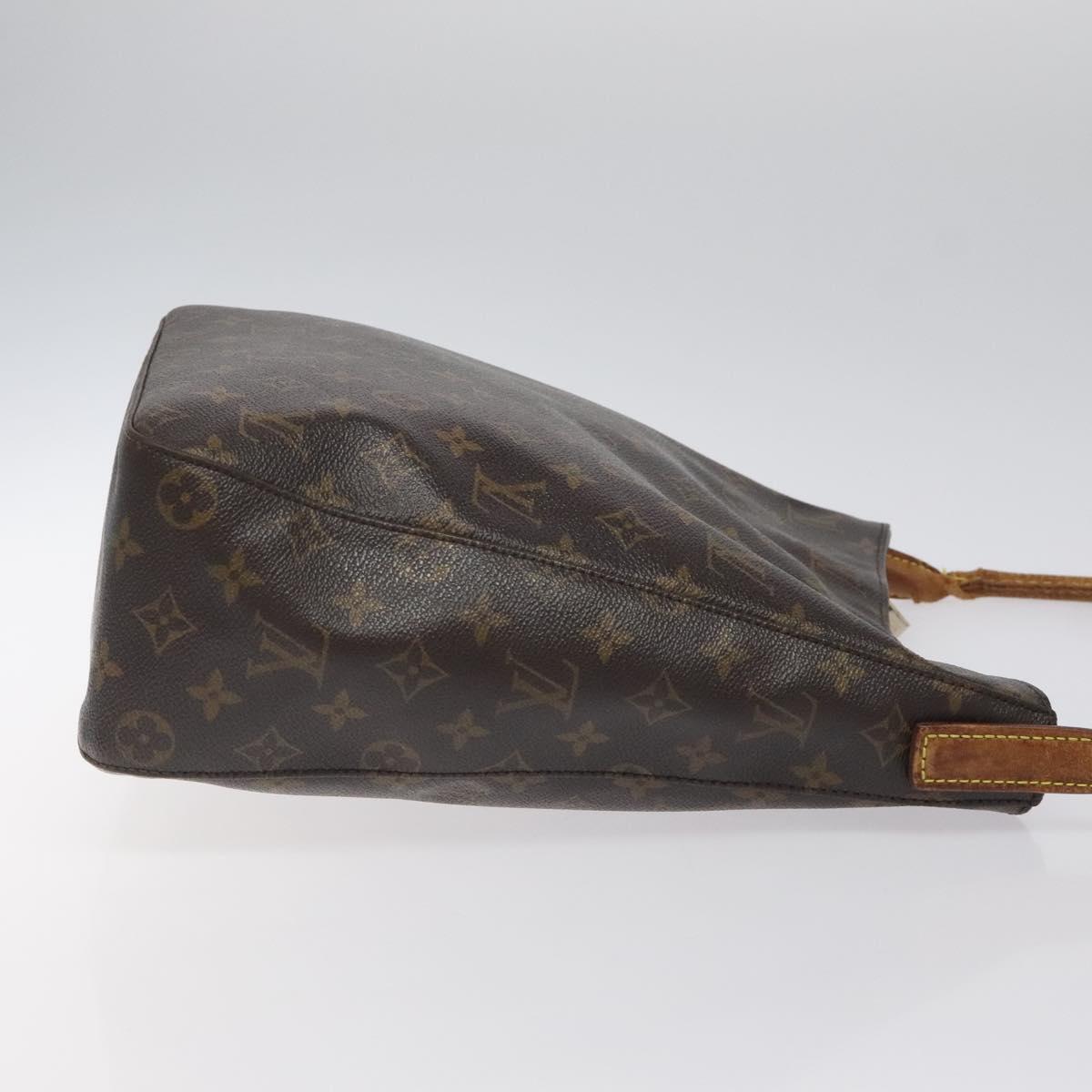 Louis Vuitton Monogram Looping GM Shoulder Bag – Monogram Canvas