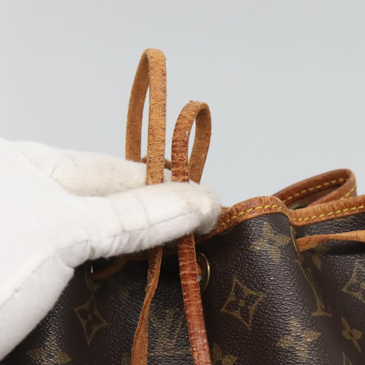 Louis Vuitton Petit Noe Bag – Monogram Canvas
