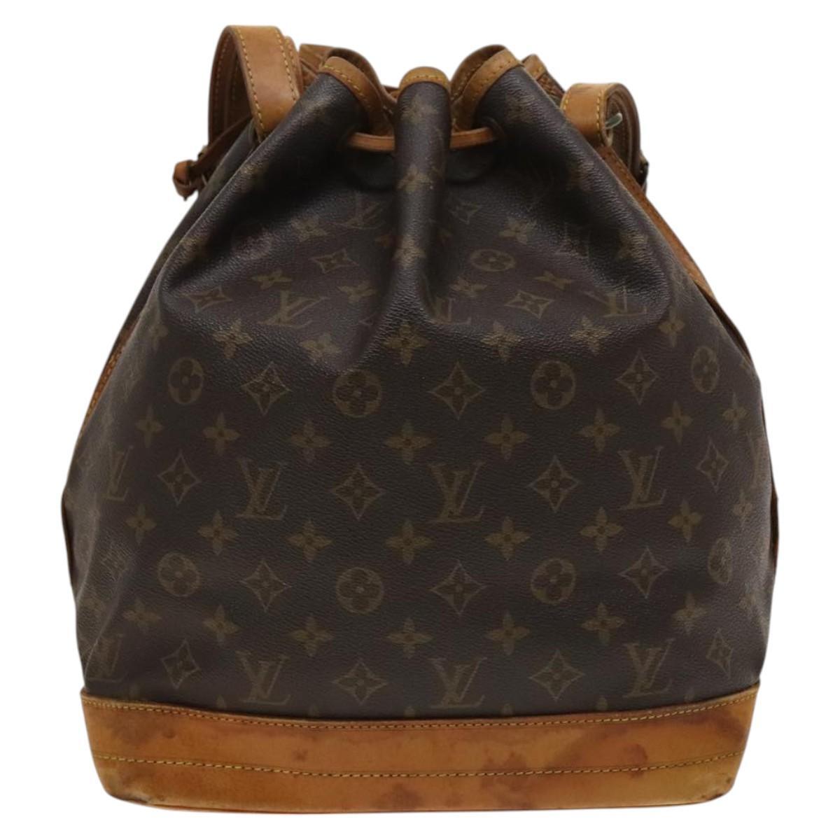 Louis Vuitton Noé veske i Monogram Canvas