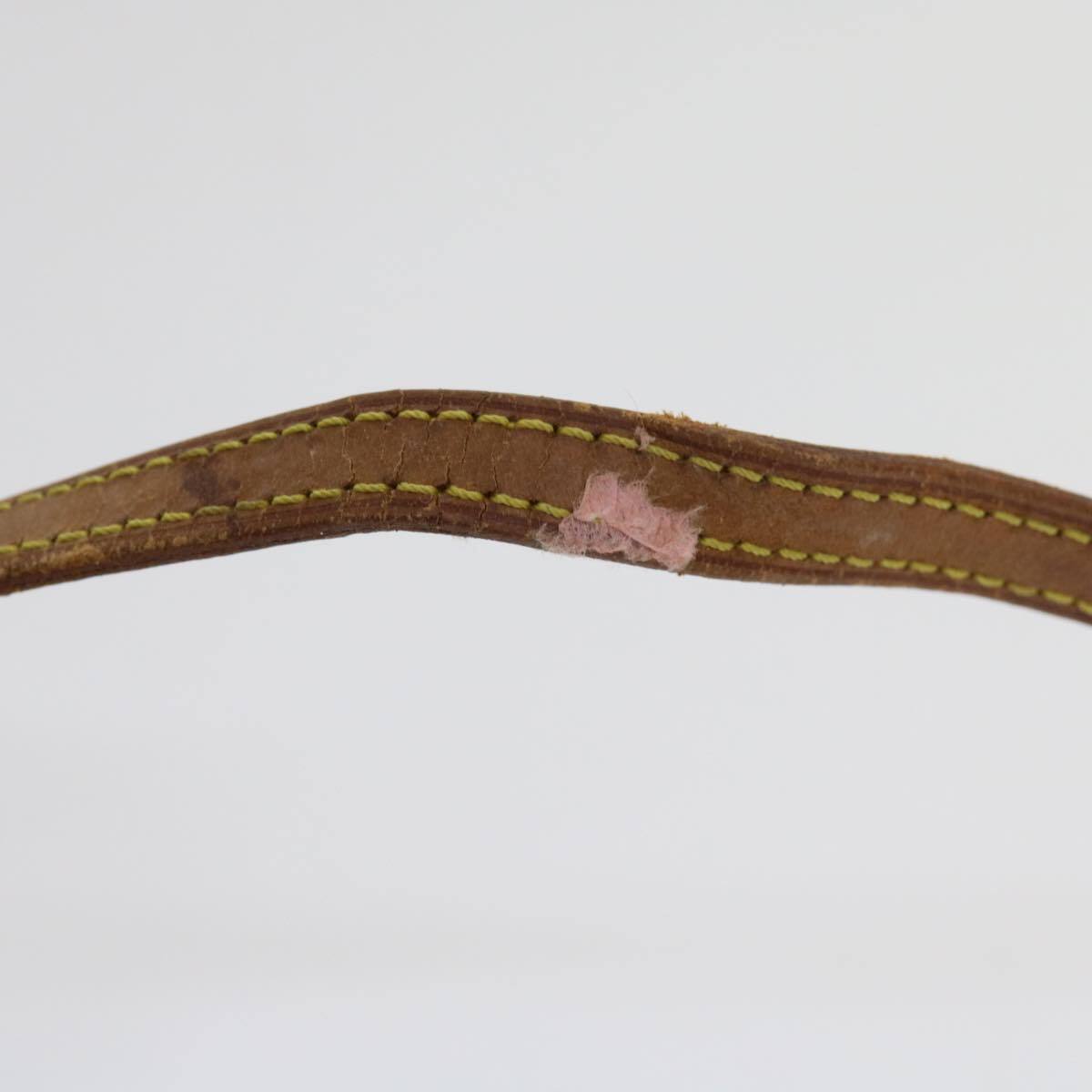 Louis Vuitton Pochette veske i Monogram Canvas mønster