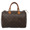 Louis Vuitton Speedy 30 veske i Monogram Canvas