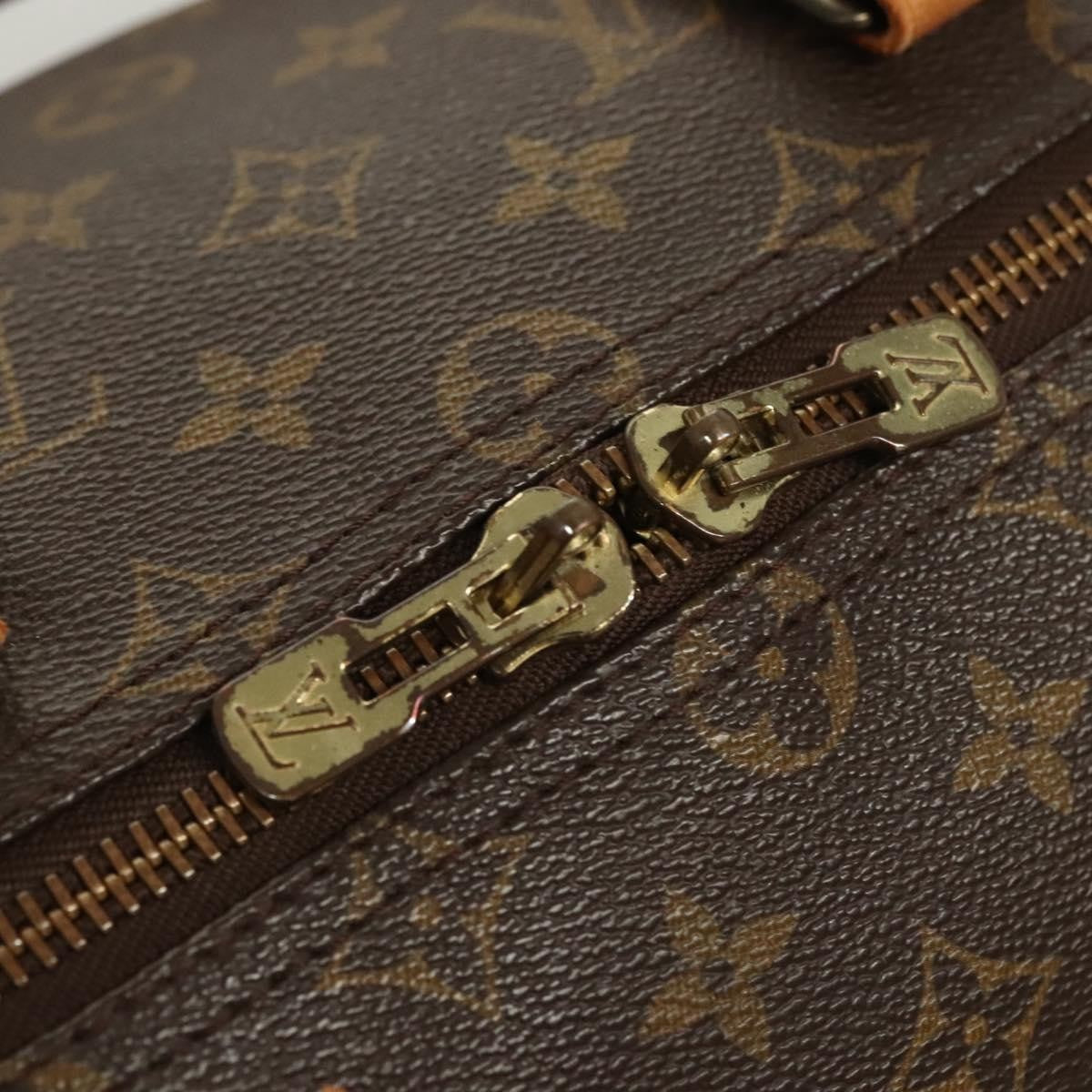 Louis Vuitton Keepall 50 Boston Bag – Monogram Canvas