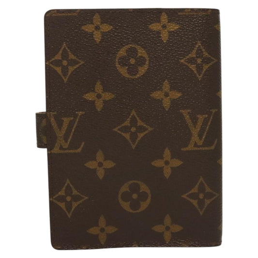 Louis Vuitton Agenda PM – Monogram Canvas