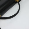 Celine Bag – Black Leather Gold
