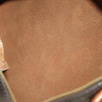 Louis Vuitton Speedy 30 bag – Monogram Canvas