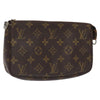 Louis Vuitton Pochette veske i Monogram Canvas mønster