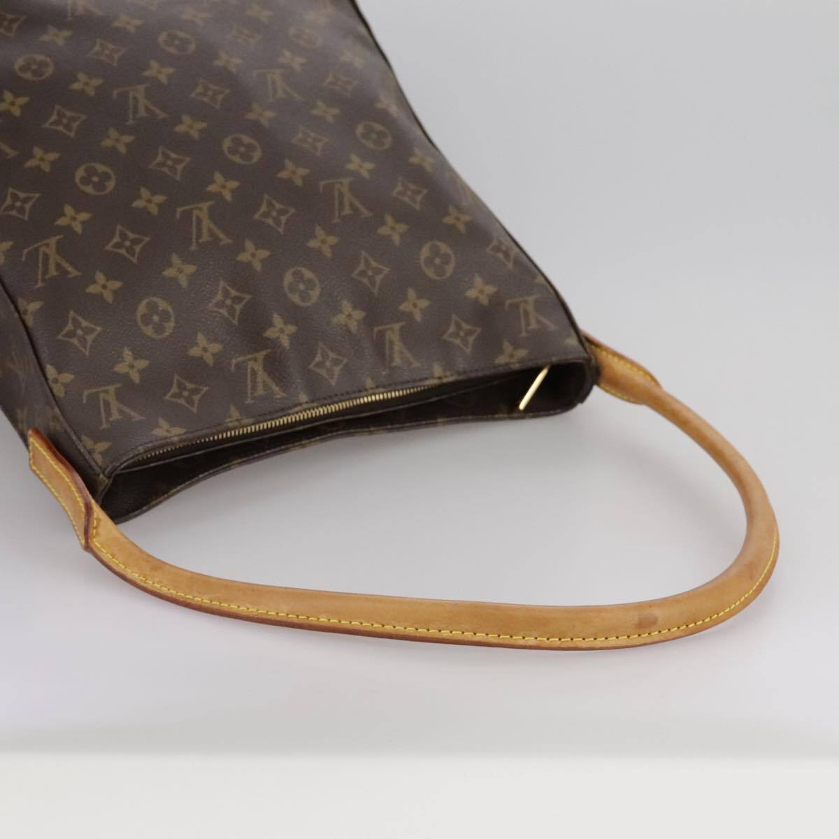 Louis Vuitton Looping GM Shoulder Bag – Monogram Canvas