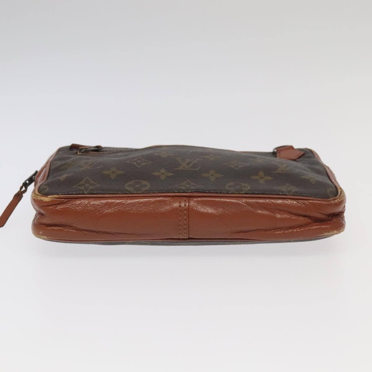 Louis Vuitton Sac Bandouliere Shoulder Bag – Monogram Canvas