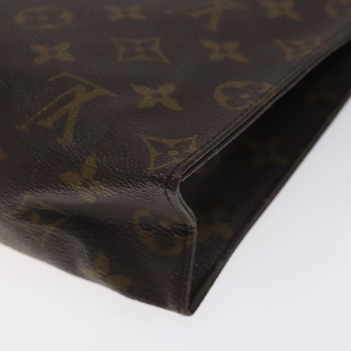Louis Vuitton Toilette Poche 26 i Monogram Canvas mønster