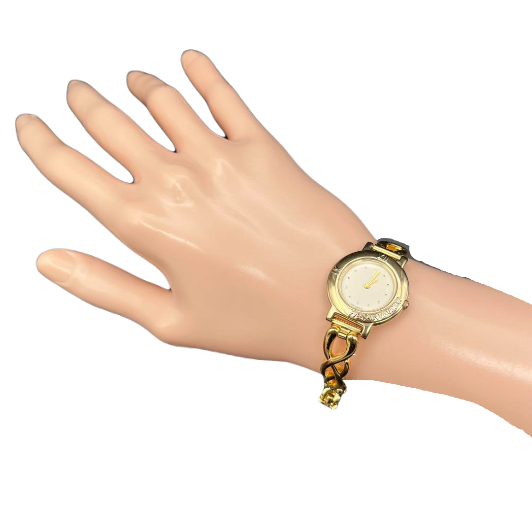 YVES SAINT LAURENT WATCH WOMEN - VINTAGE