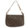 Louis Vuitton Pochette veske i Monogram Canvas mønster