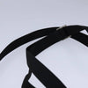 Gucci GG Canvas Shoulder Bag – Black