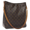 Louis Vuitton Monogram Looping GM Shoulder Bag – Monogram Canvas