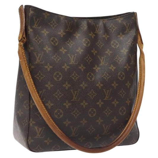 Louis Vuitton Monogram Looping GM Shoulder Bag – Monogram Canvas