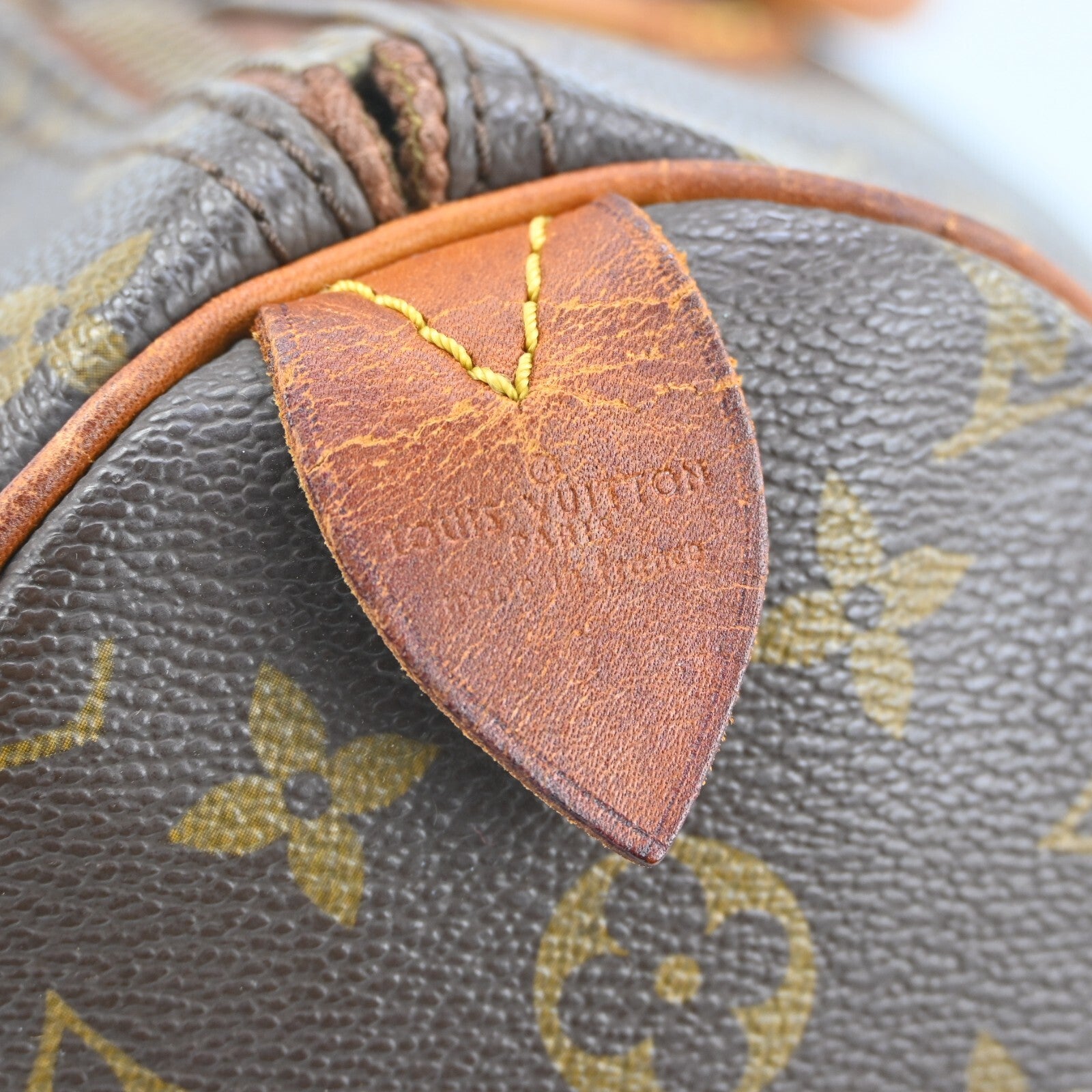 Louis Vuitton Speedy