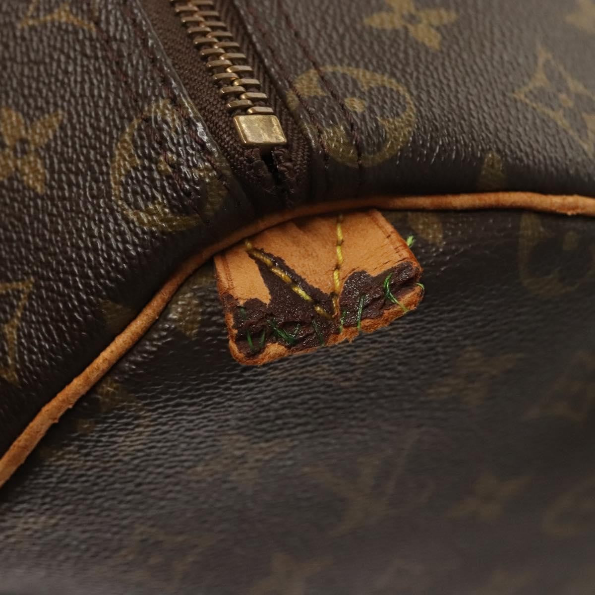 Louis Vuitton Keepall 50 Boston Bag – Monogram Canvas
