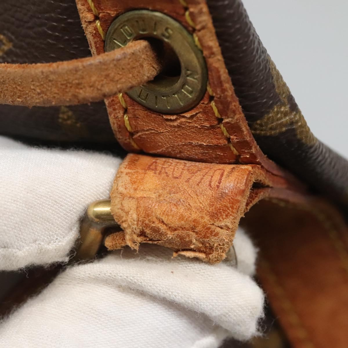 Louis Vuitton Noé veske i Monogram Canvas