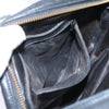 Christian Dior Shoulder Bag – Black Leather