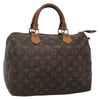 Louis Vuitton Speedy 30 veske i Monogram Canvas