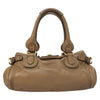 Chloe Paddington Bag - Brown Leather