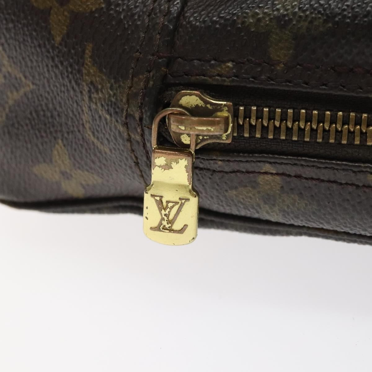 Louis Vuitton Trousse Toilette 23 – Monogram Canvas