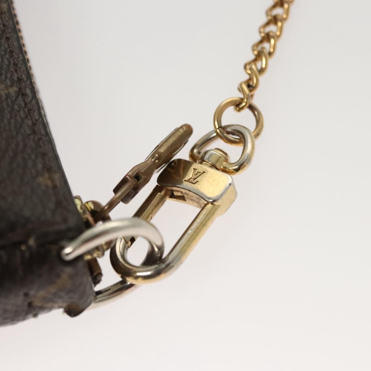 Louis Vuitton Mini Pochette Accessoires – Monogram Canvas
