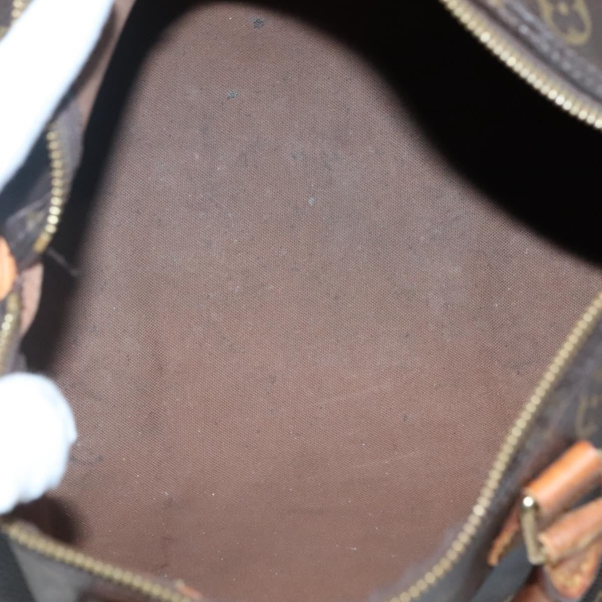 Louis Vuitton Speedy 30 veske i Monogram Canvas