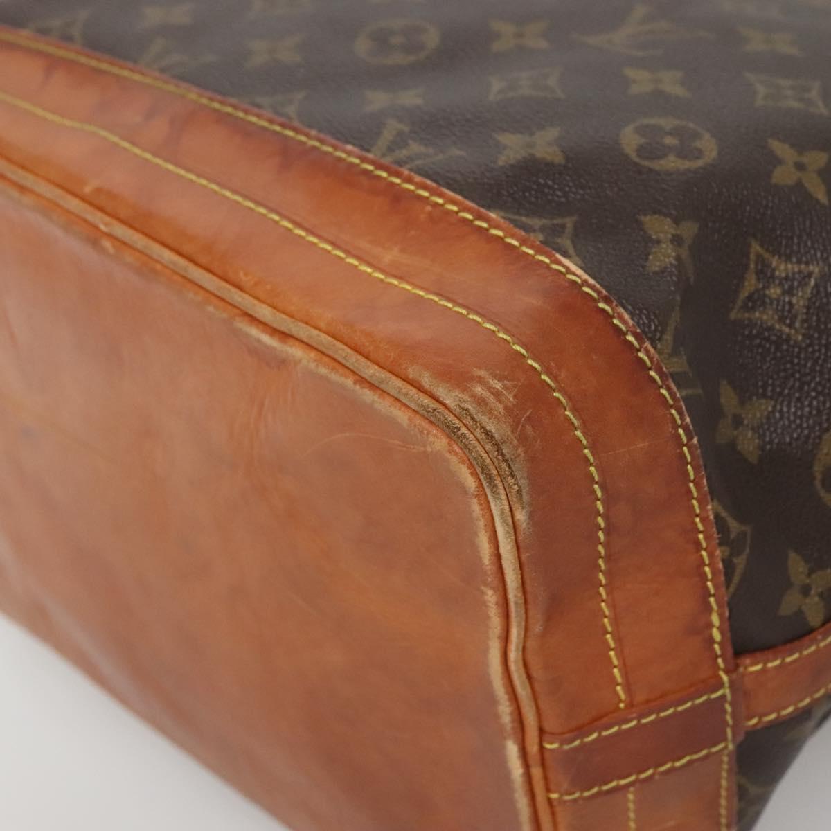 Louis Vuitton Noé veske i Monogram Canvas
