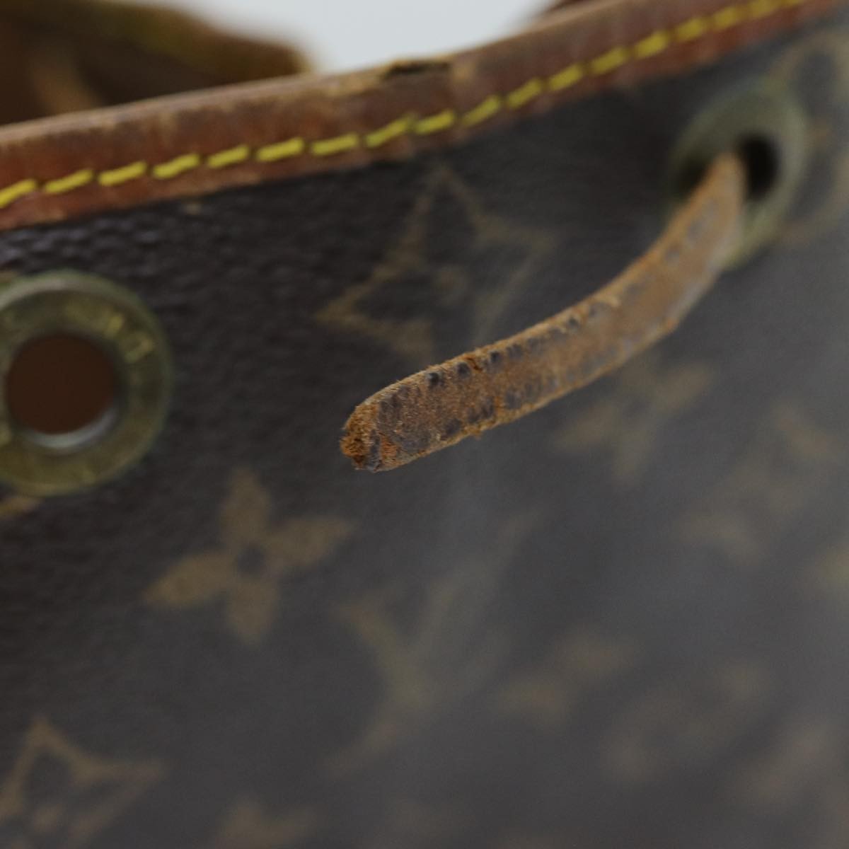 Louis Vuitton Noe Bag – Monogram Canvas