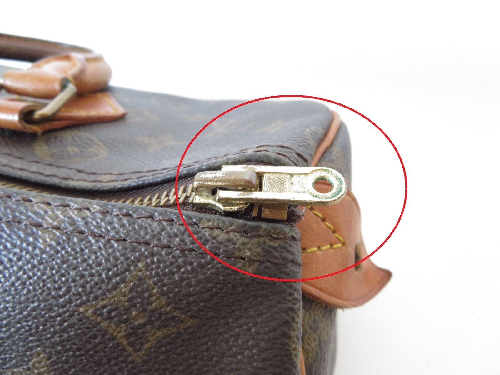 Louis Vuitton Speedy