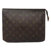 Louis Vuitton Toilette Poche 26 i Monogram Canvas mønster