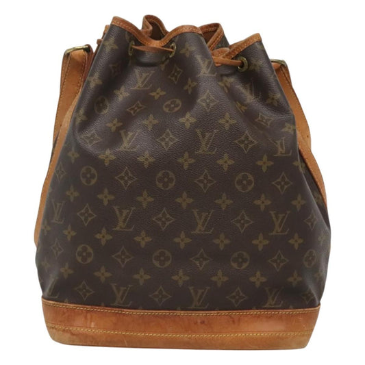 Louis Vuitton Noé veske i Monogram Canvas