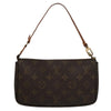 Louis Vuitton Pochette veske i Monogram Canvas mønster