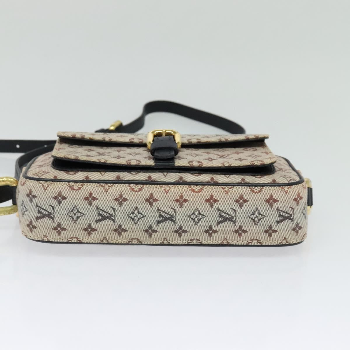 Louis Vuitton Mini Juliet MM Shoulder Bag – Blue Monogram