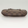 Louis Vuitton Manosque GM – Damier Ebene Leather Bag
