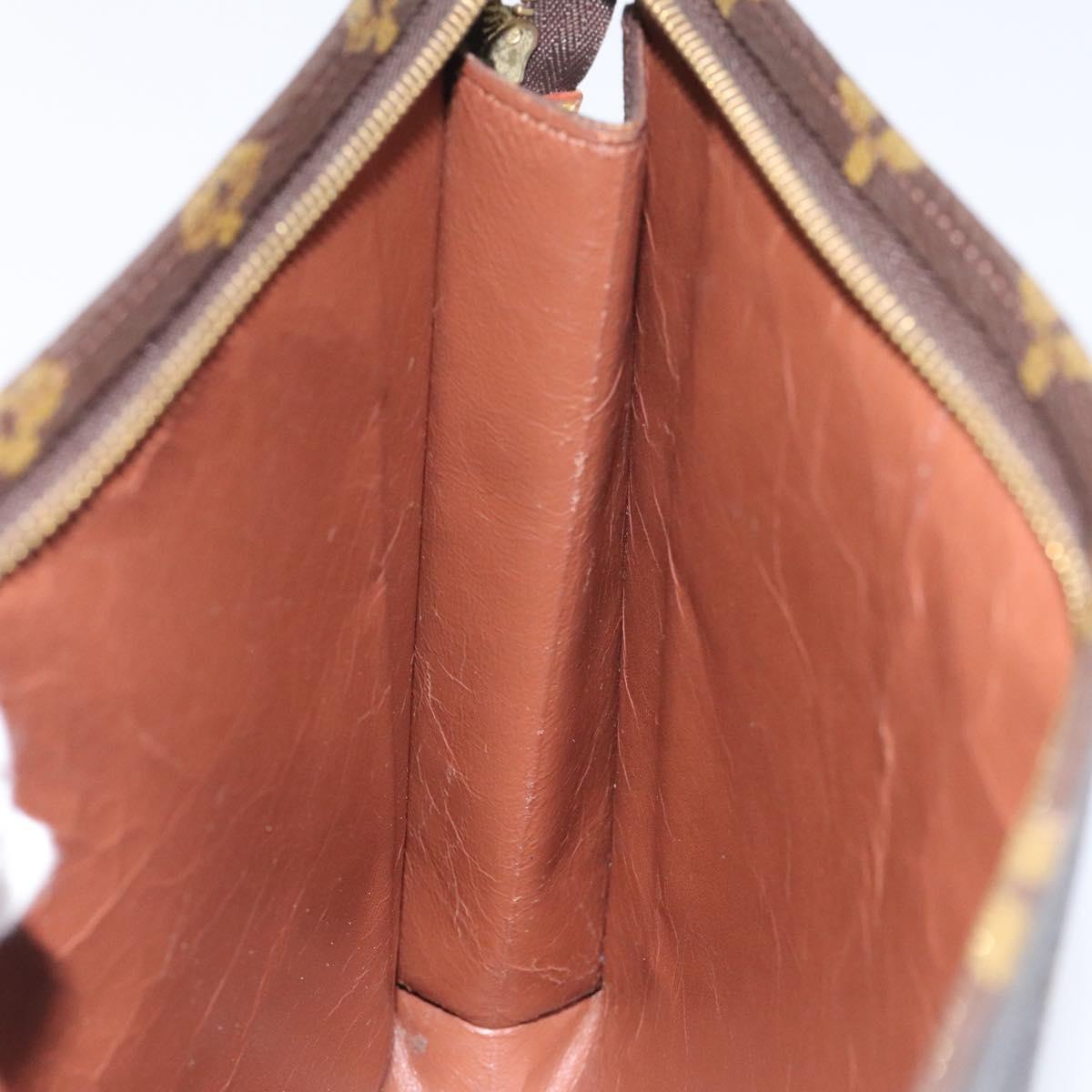 Louis Vuitton Toilette Poche 26 i Monogram Canvas mønster