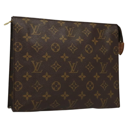 Louis Vuitton Toilette Poche 26 i Monogram Canvas mønster