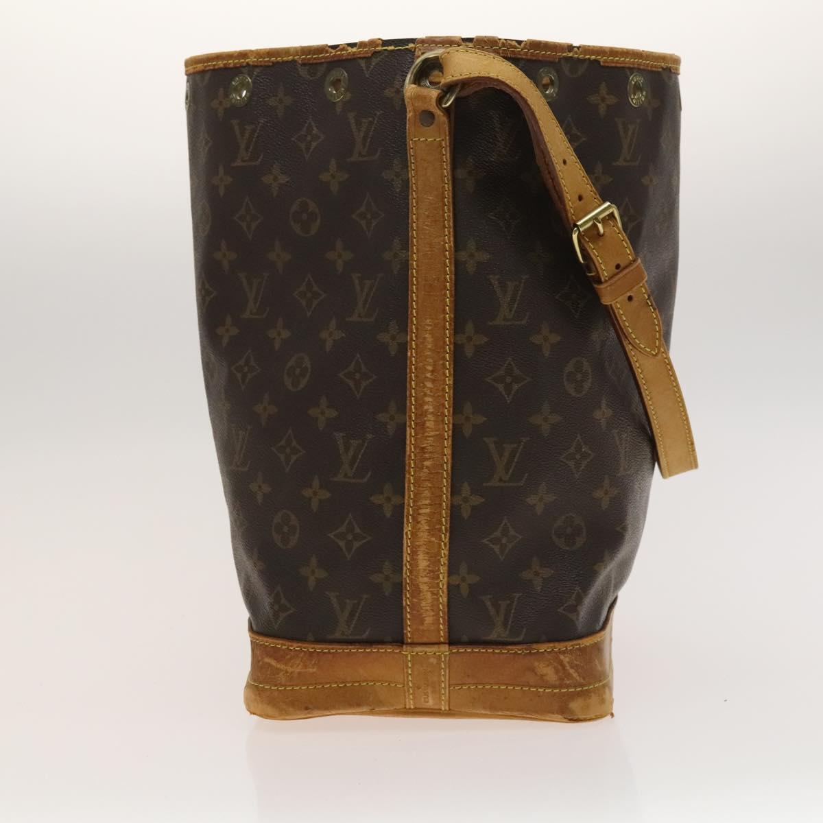 Louis Vuitton Noé veske i Monogram Canvas