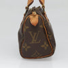Louis Vuitton Mini Speedy Bag – Monogram Canvas